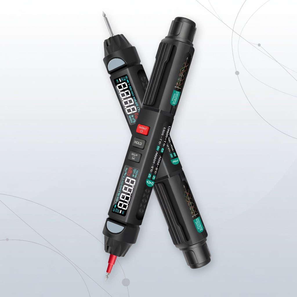 ANENG A3008 Multi-Function Pen Multimeter