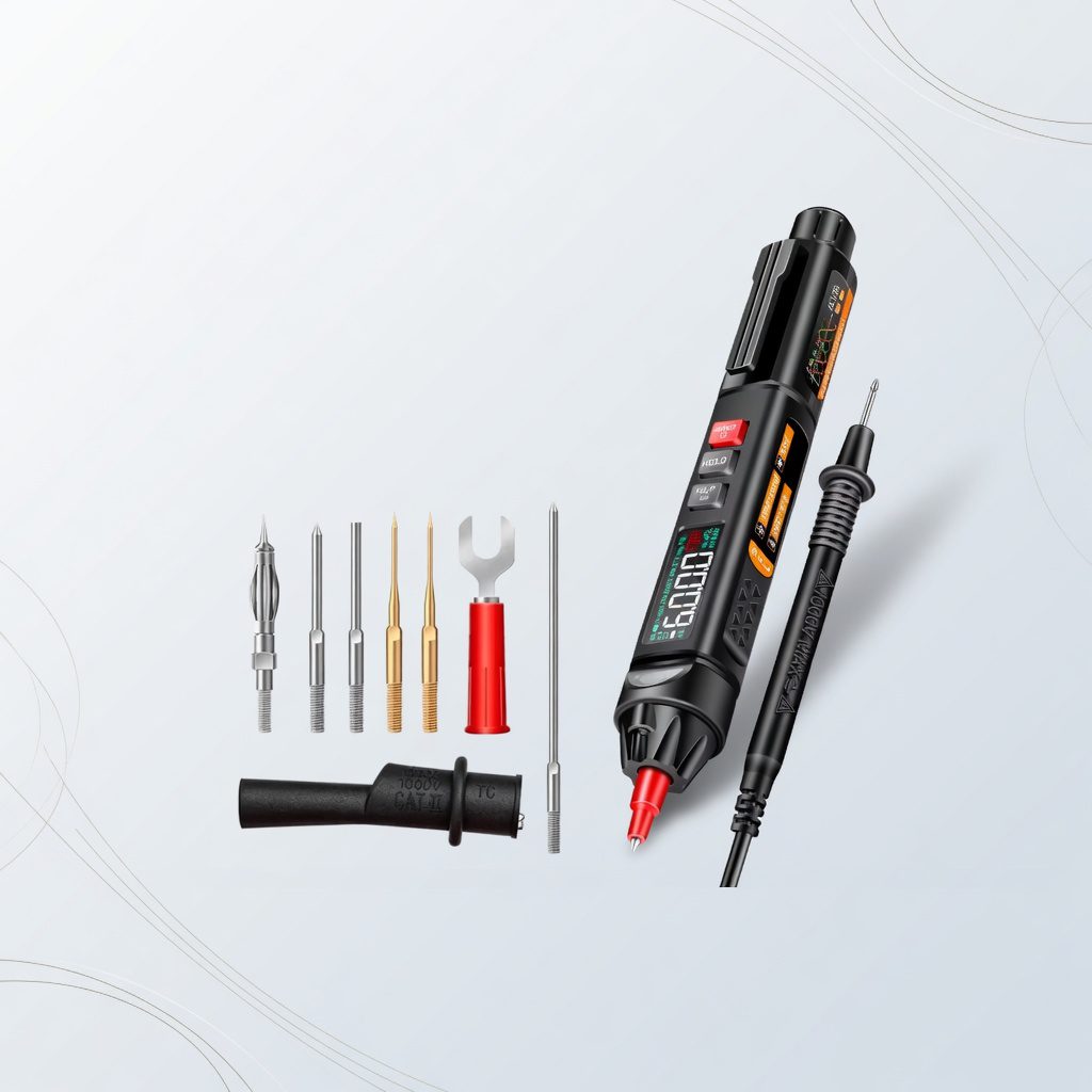 ANENG A3009 Voice Broadcast Pen Multimeter