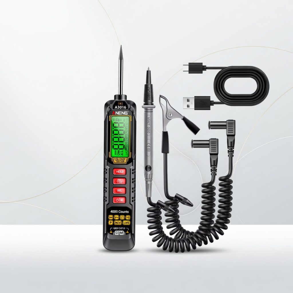 ANENG A3016 Rechargeable Smart Pen Multimeter