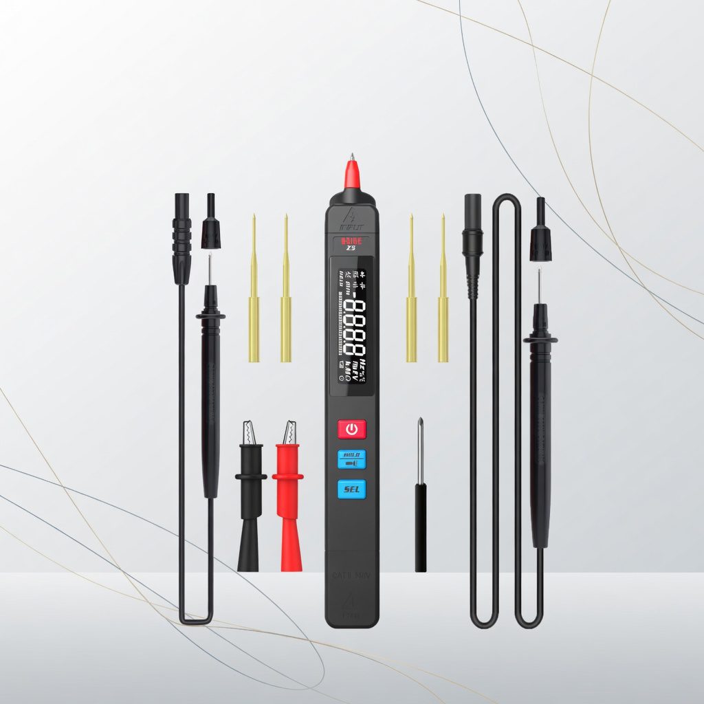 BSIDE Z5 Smart EBTN Pen Multimeter