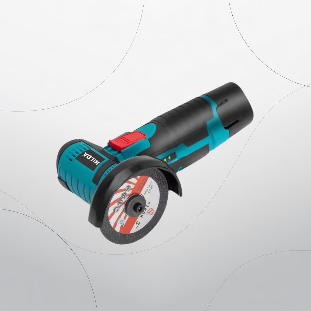 HILDA 12V Mini Angle Grinder Charging Grinding Tool