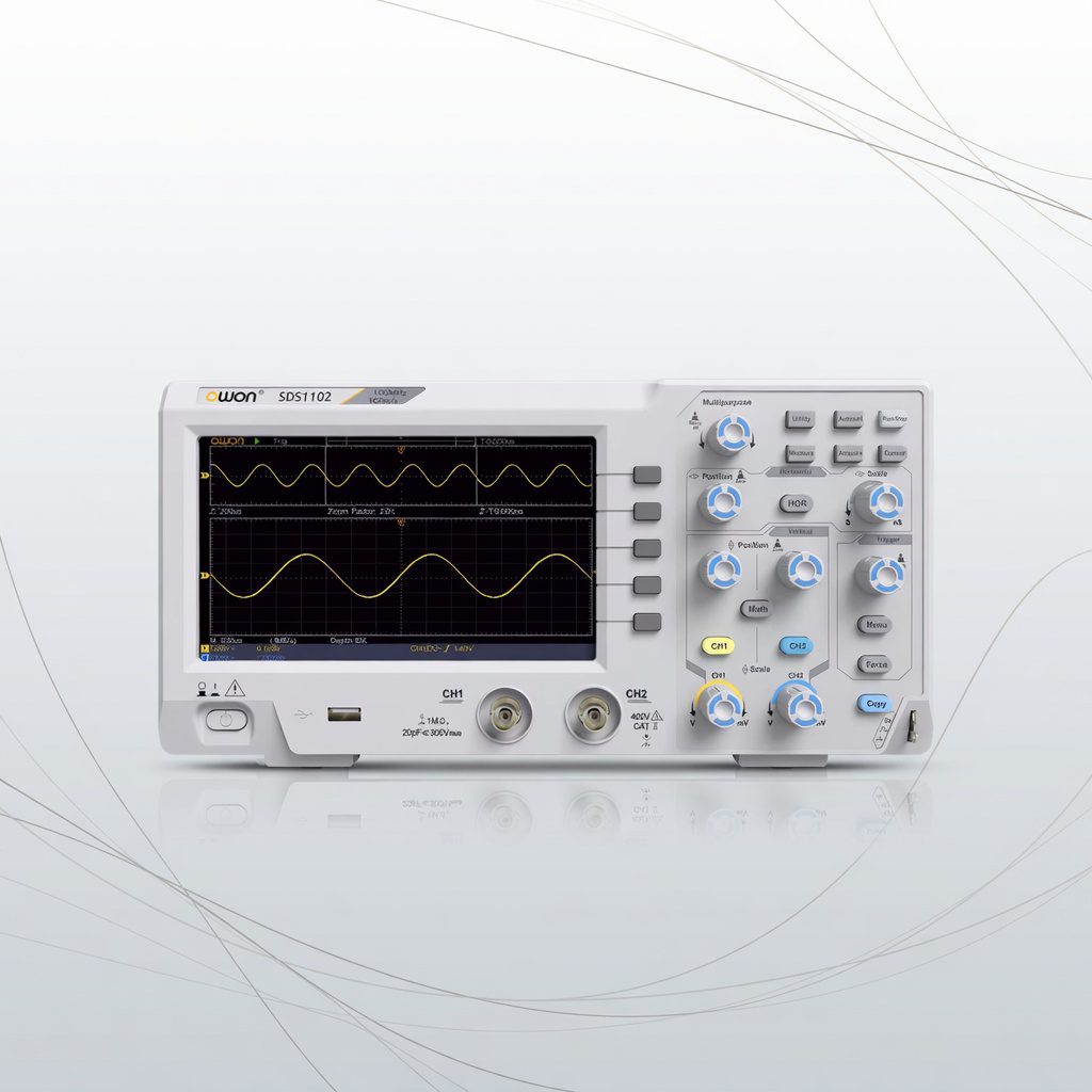 OWON SDS1102 Digital Storage Oscilloscope