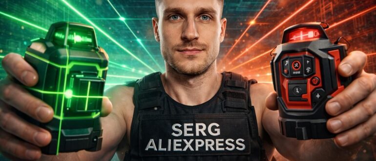 Top 10 Best Laser Levels on AliExpress