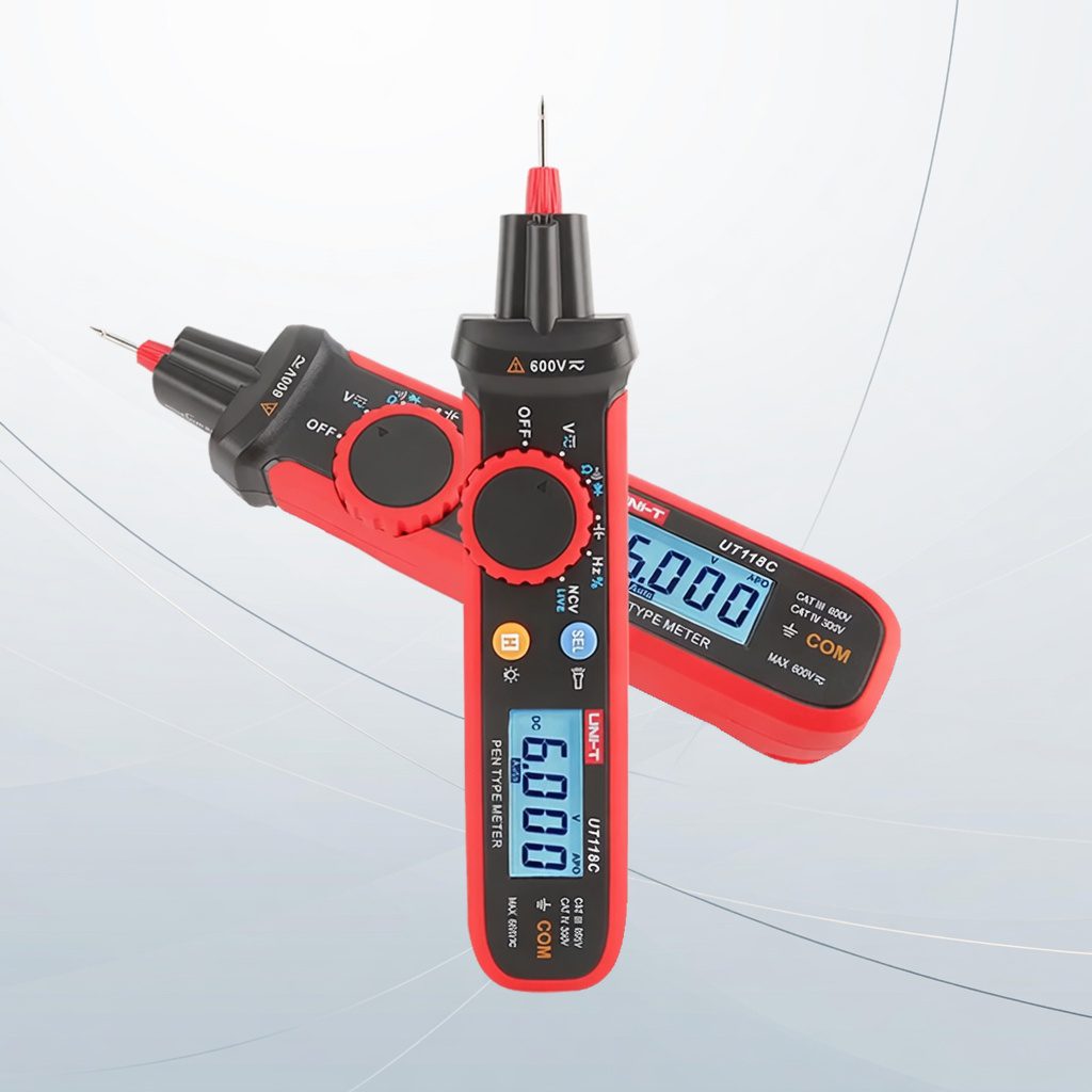 UNI-T UT118C Professional Pen Multimeter