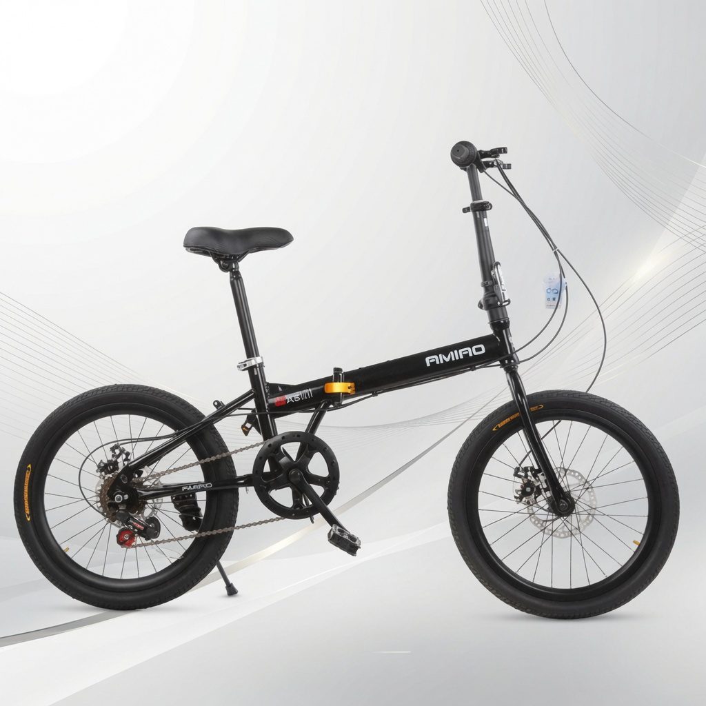 AMIAO 20 Inch Folding Bicycle