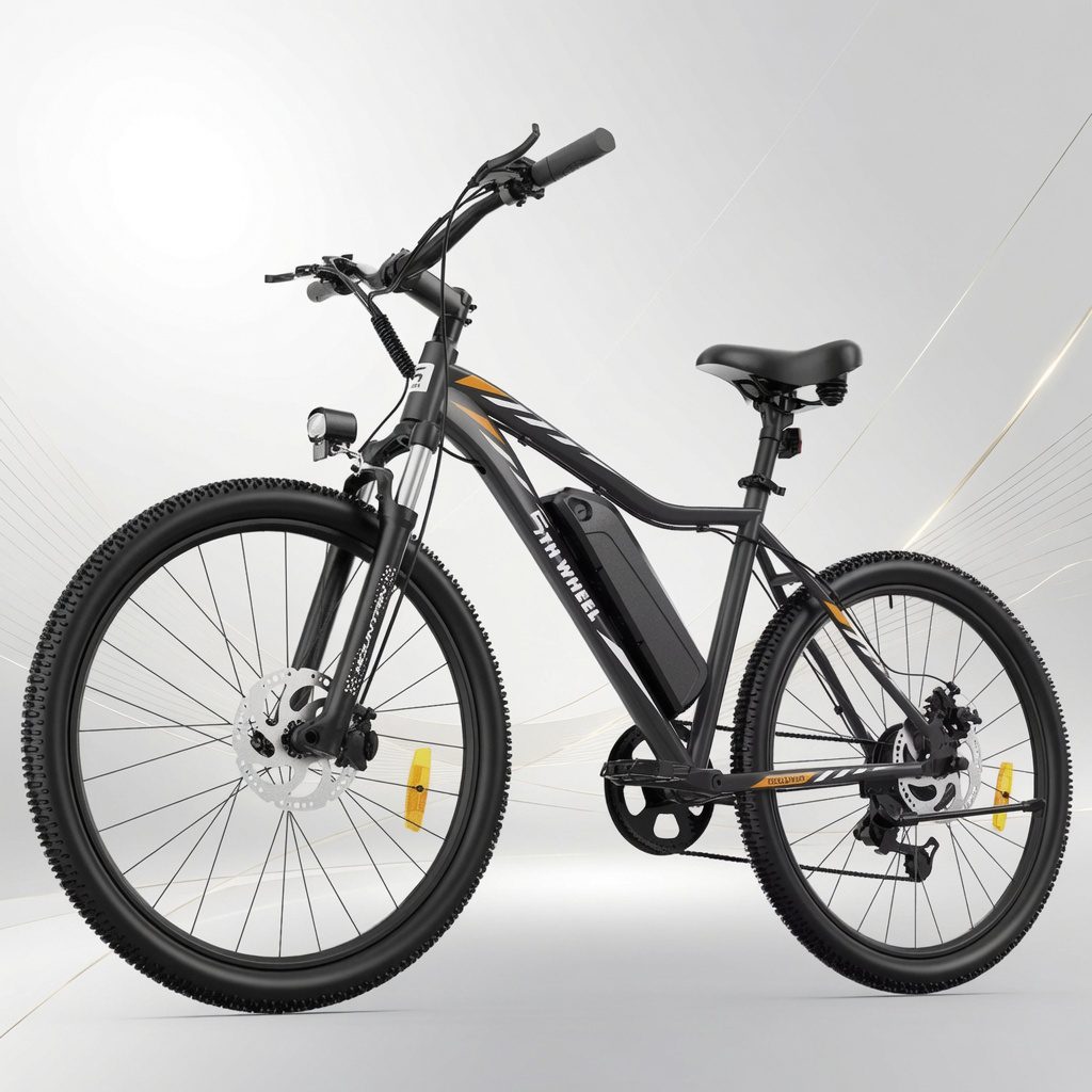 5TH WHEEL AB17 700W Electric Bike