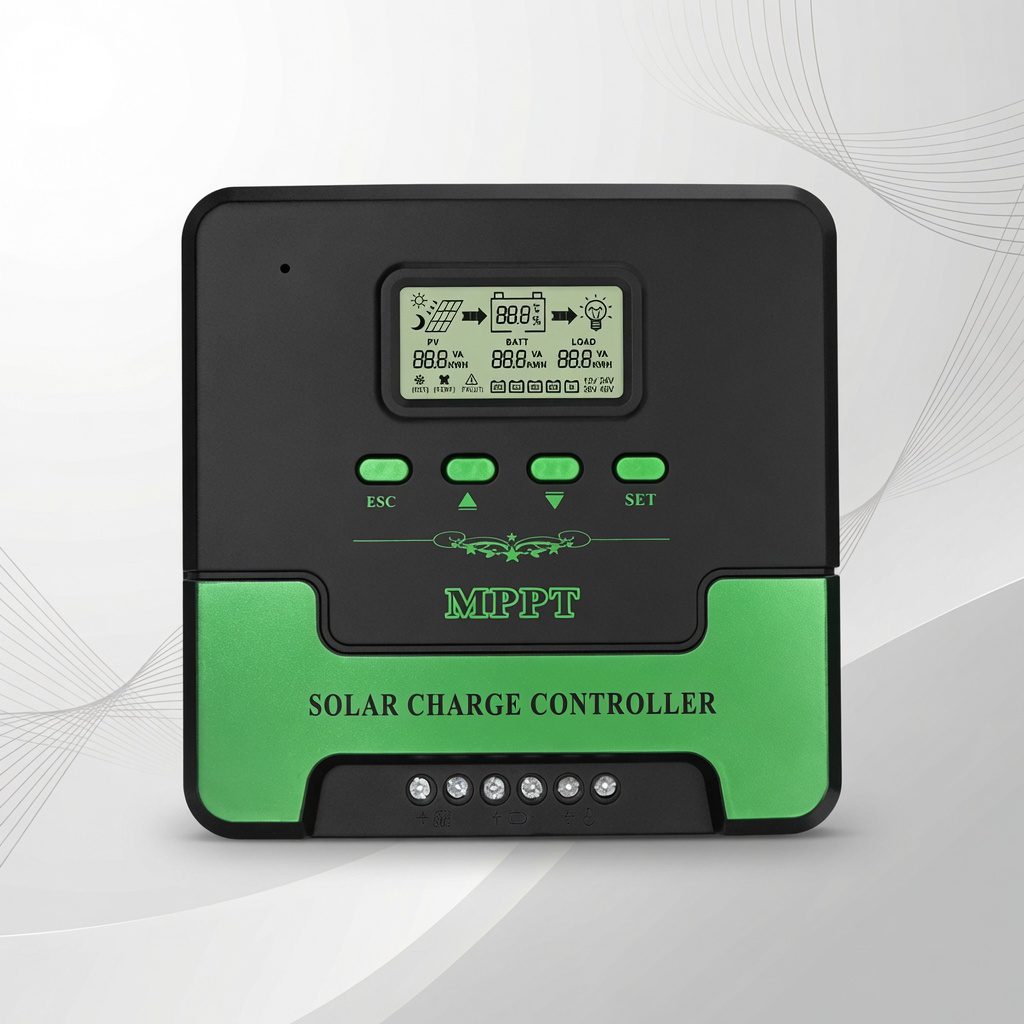 Dreamburgh CM-D Series 60A WiFi MPPT Solar Charge Controller