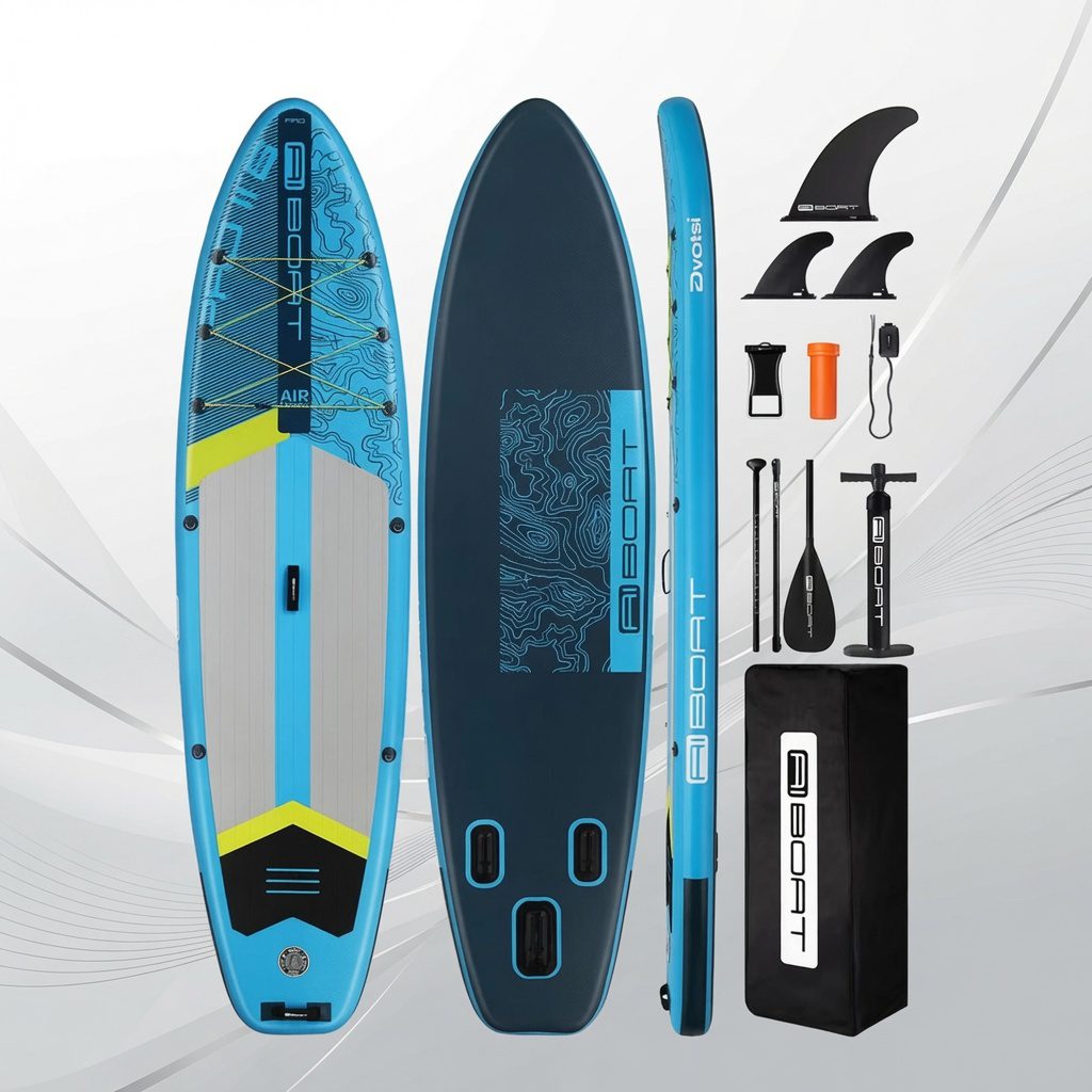 AIBOAT Air Power PRO 11'6
