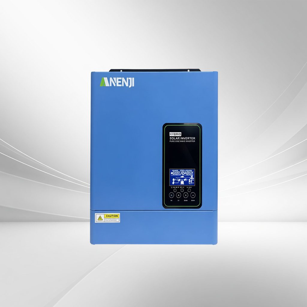 ANENJI ANJ 3kW 24V WiFi Hybrid Inverter