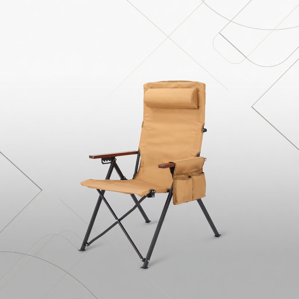 Upgraded Five-Level Adjustable Recliner Chair