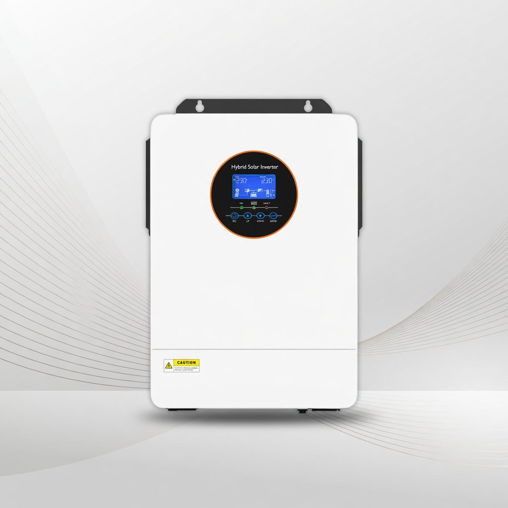 ECGSOLAX IXCEED 6.2kW Split-Phase Hybrid Inverter