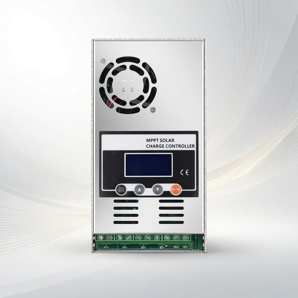ECGSOLAX LM6048 60A MPPT Solar Charge Controller