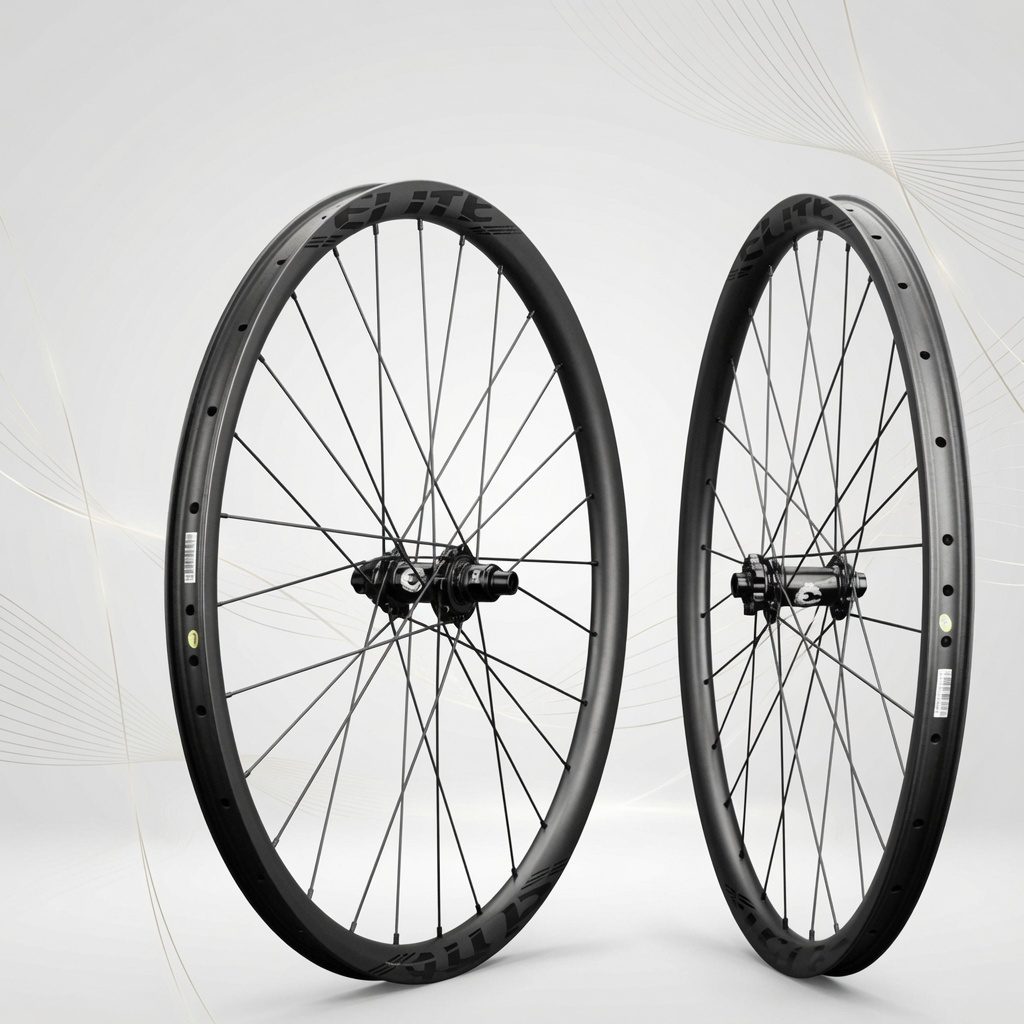 ELITEWHEELS ENT-MTB 29er Carbon Wheelset