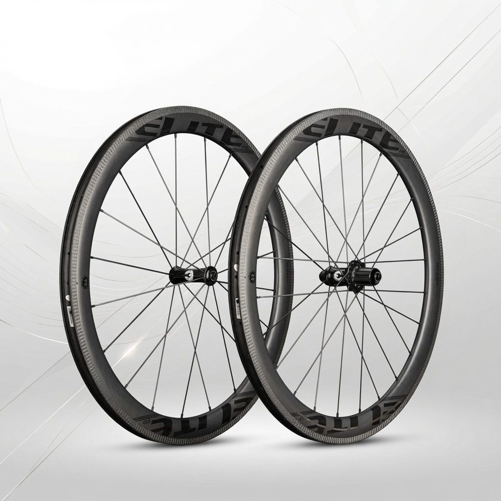 ELITEWHEELS ENT-RIM Carbon Road Wheelset