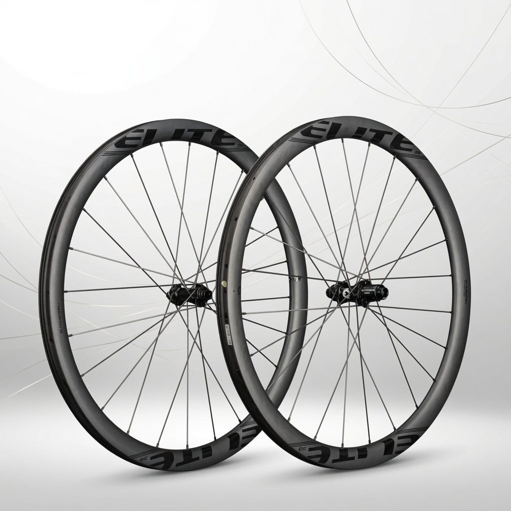 ELITEWHEELS SLR-GRAVEL WILD GRAVEL Carbon Wheelset