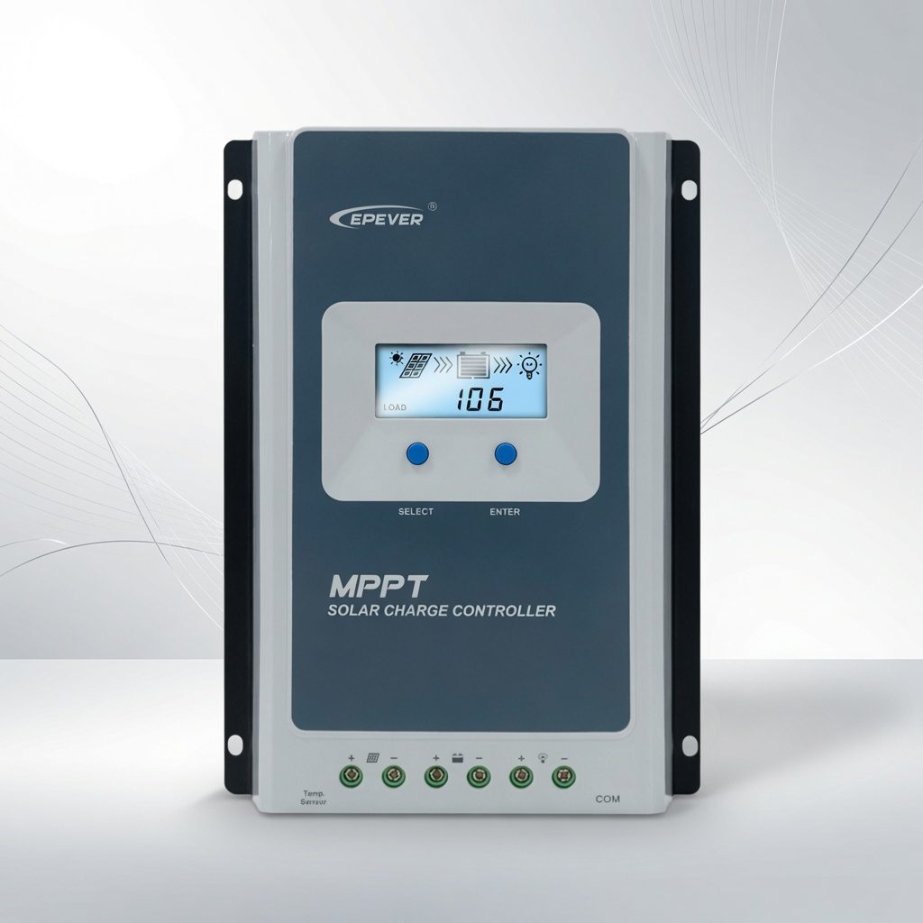 EPEVER Tracer4210AN G3 40A MPPT Solar Charge Controller