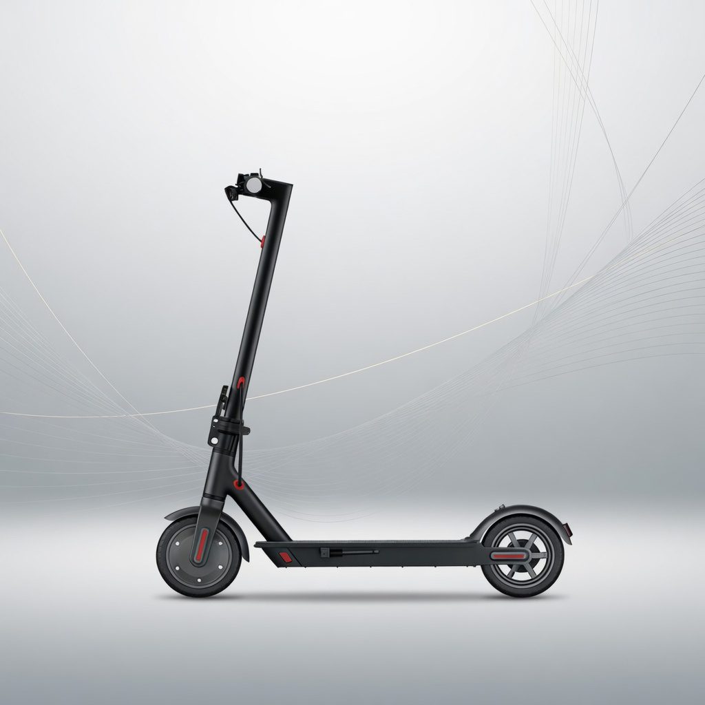 YYTECO J03PRO 350W Foldable Electric Scooter