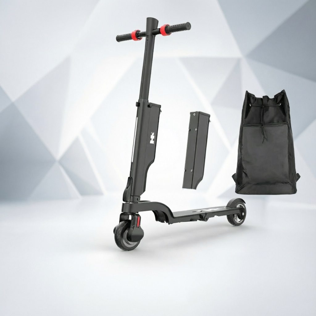 HX X6 350W Backpack Electric Scooter