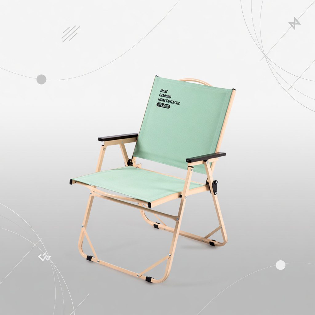 BISINNA Upgraded Kermit Chair