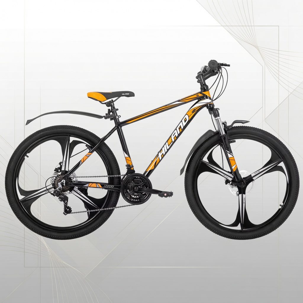 HILAND 26 Inch Aluminum Mountain Bike