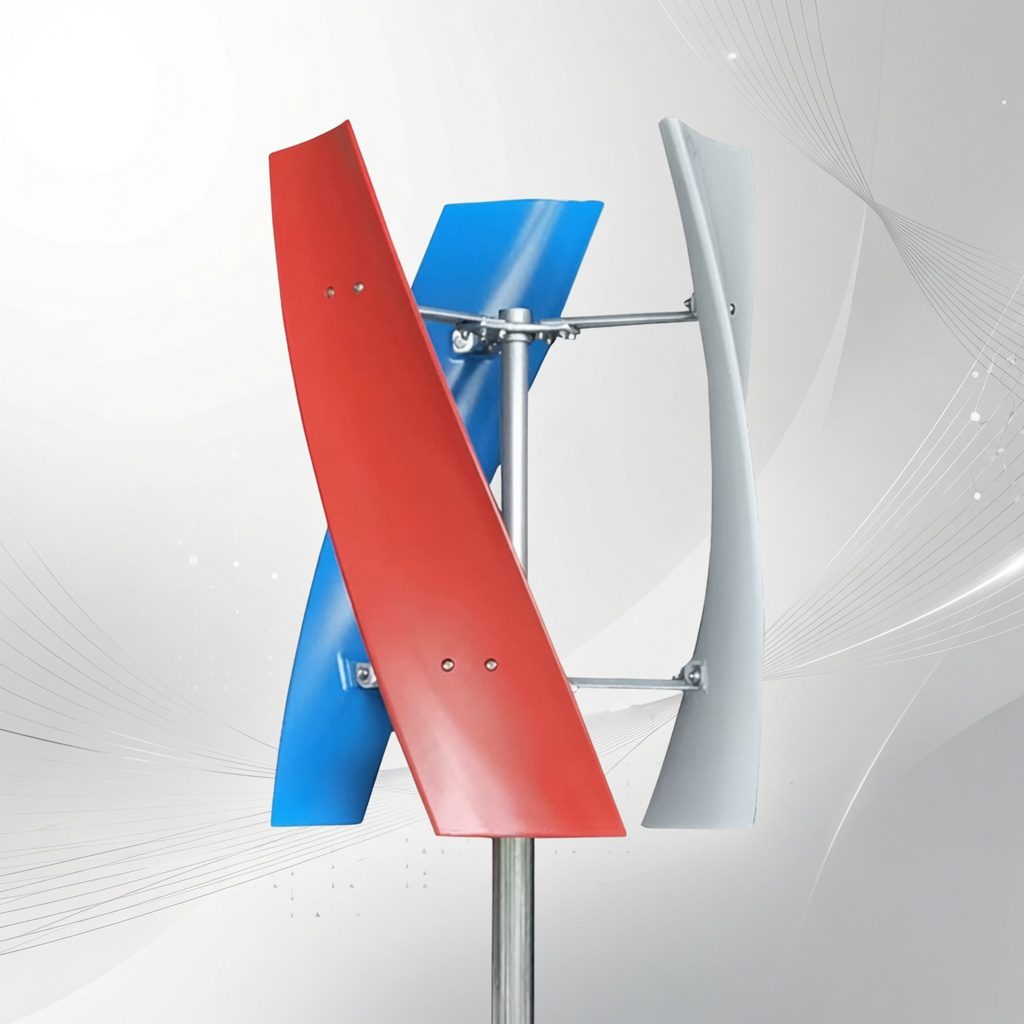 VX Vertical-Axis Wind Generator 5000W–10000W