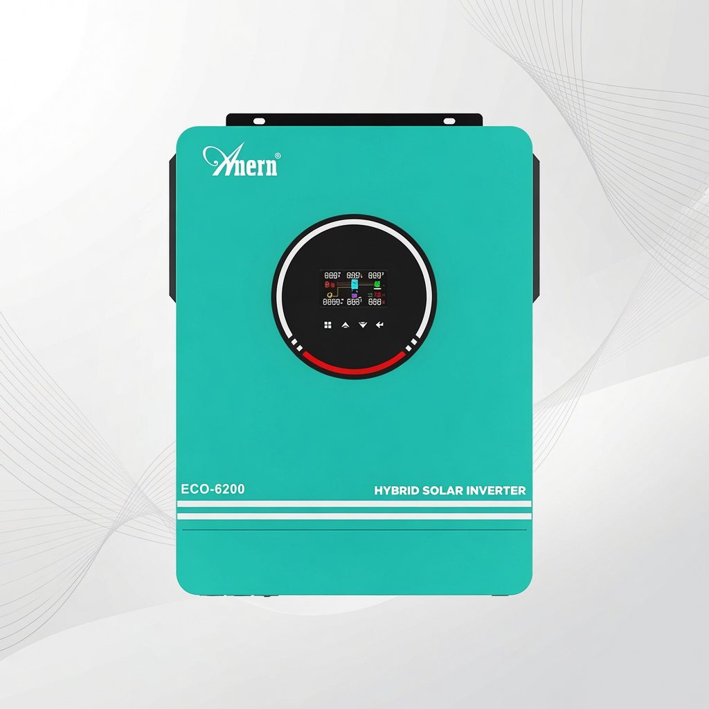 ANERN AN-SCI-ECO 6.2kW Hybrid Inverter