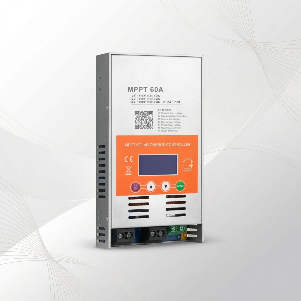 MakeSkyBlue 60A MPPT Solar Charge Controller V124