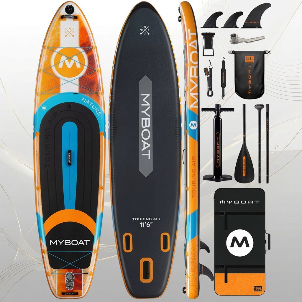 MYBOAT 11'6