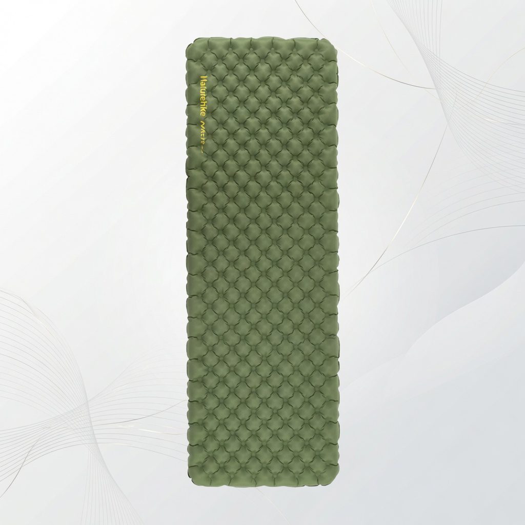 Naturehike Ultralight 4.6 R-Value 8cm Thick Air Cushion