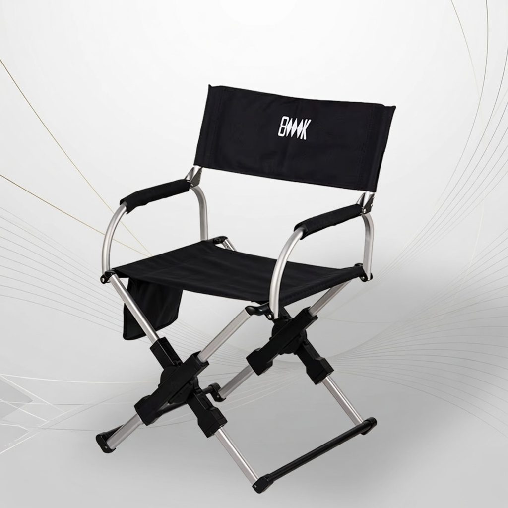 BRS Folding Director Chair