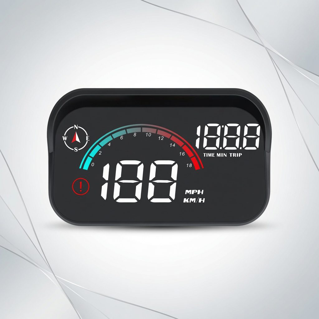 M22 GPS + Beidou Head-Up Display