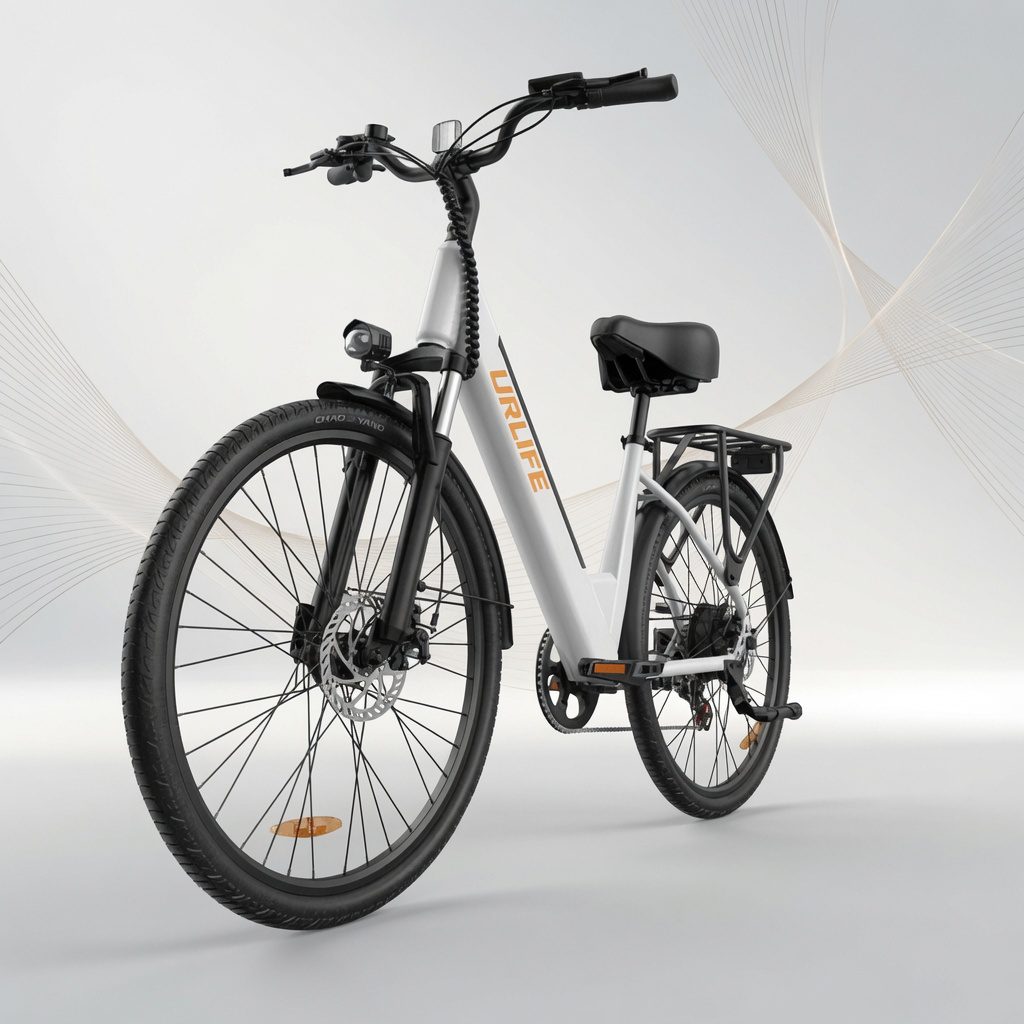 URLIFE E26 750W City Commuter Electric Bike