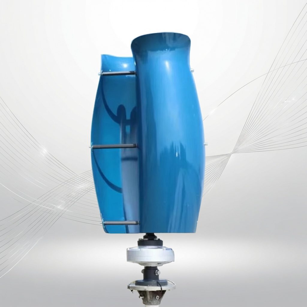 MPPT Wind Controller MAX-AUTO for Vertical Axis Turbines