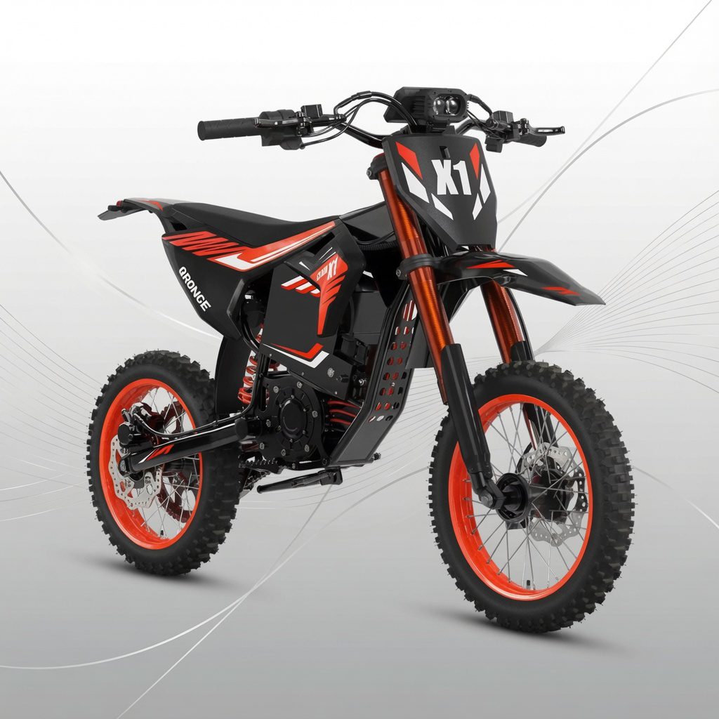 QRONGE X1 Spark 4500W Electric Dirt Bike