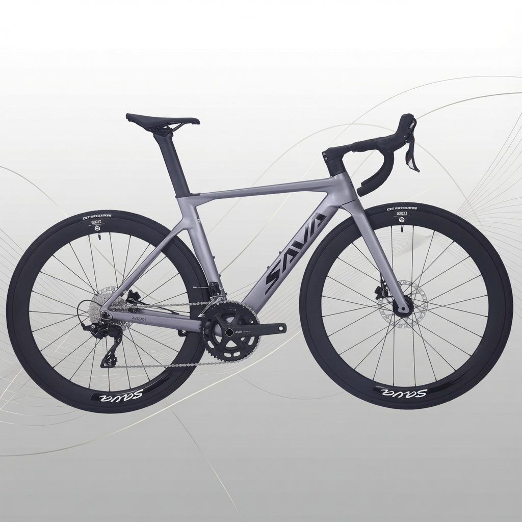 SAVA A7L Pro Carbon Road Bike