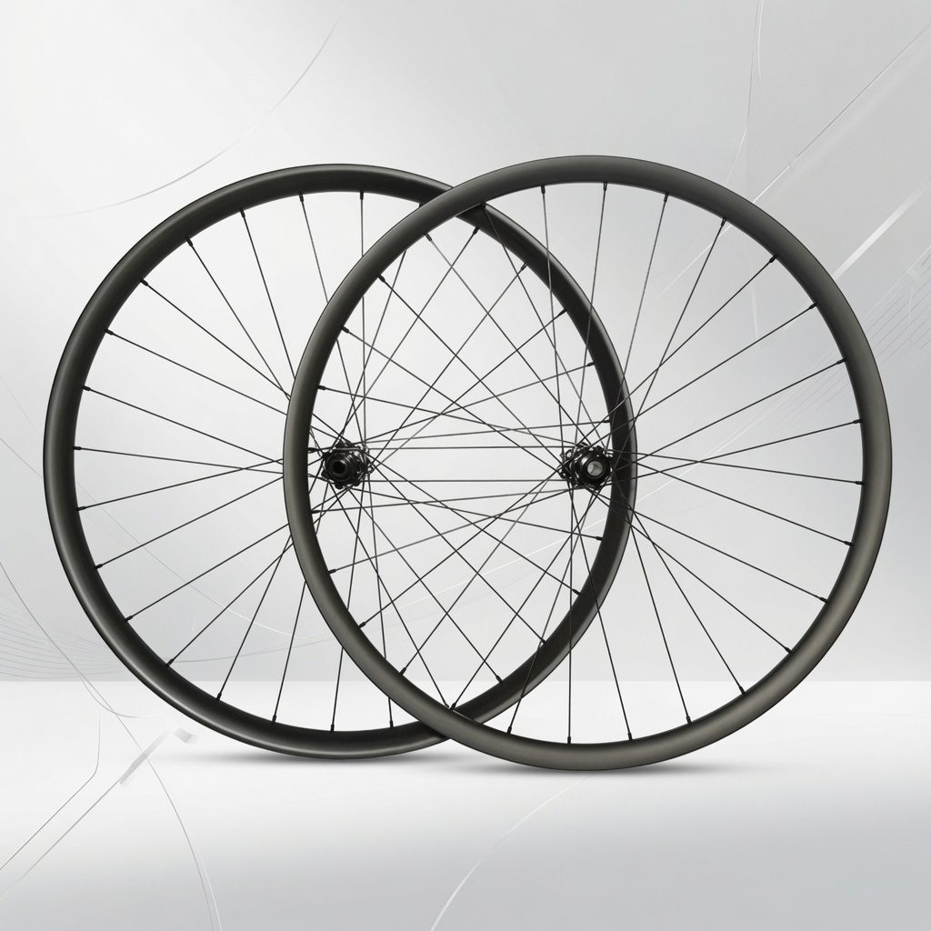 SPEEDSAFE EL 29er Carbon MTB Wheelset