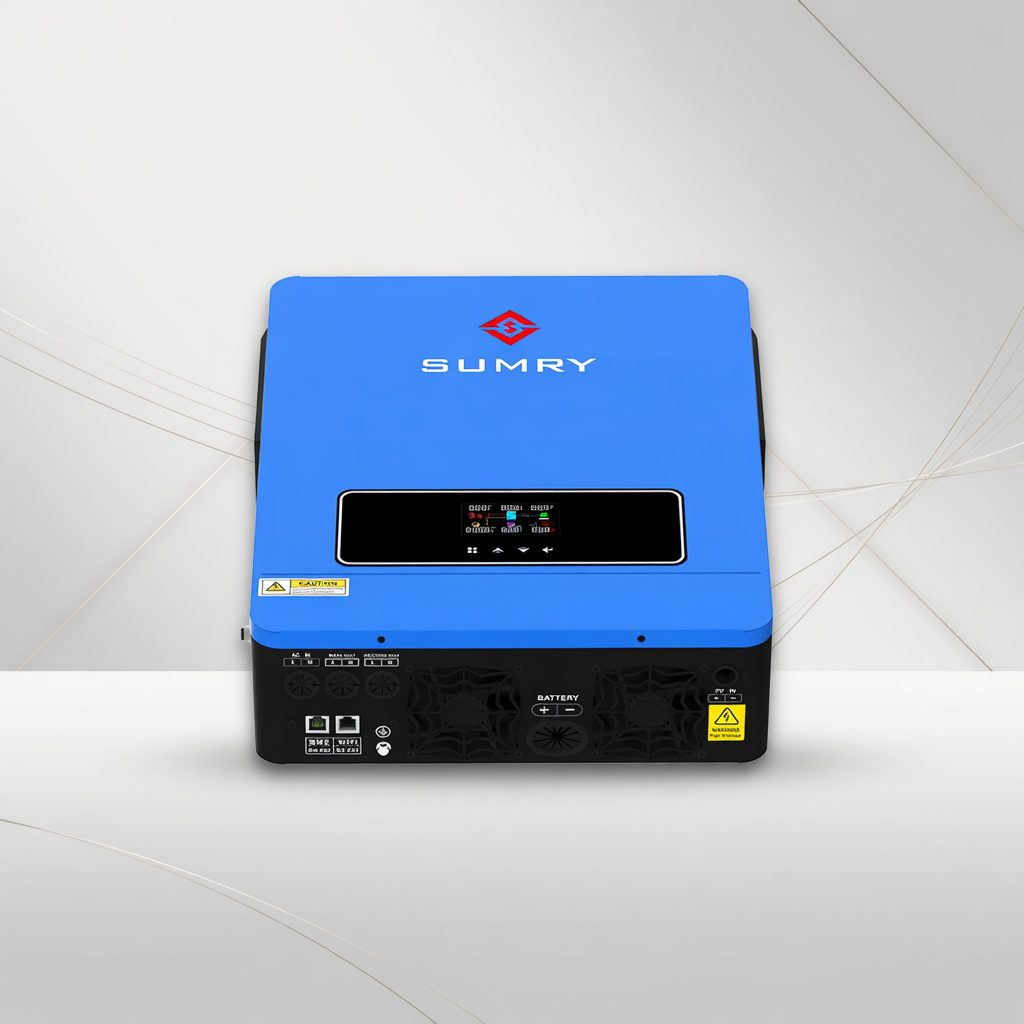 SUMRY VICTOR NM-ECO-LV 3600W Hybrid Inverter
