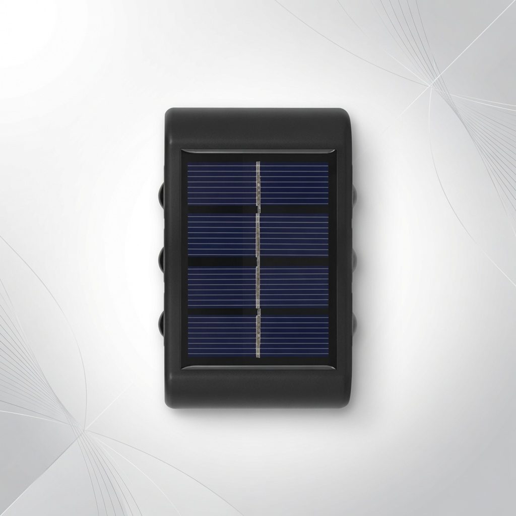 LeiiGeeGo Up & Down Solar Wall Lamp