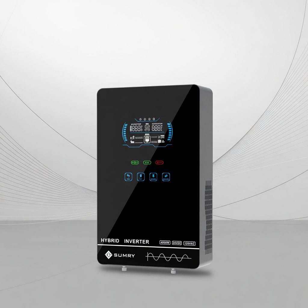 SUMRY HGX 4000W 24V Hybrid Solar Inverter