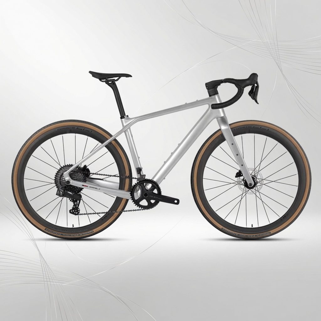TWITTER Gravel-X Carbon Gravel Bike