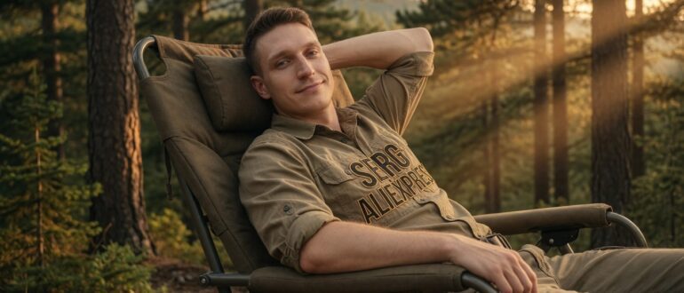 Top 10 Best Camping Chairs on AliExpress