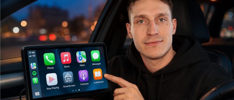 Top 10 Best Car Monitors on AliExpress