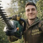 Top 10 Best Cordless Hedge Trimmers on AliExpress