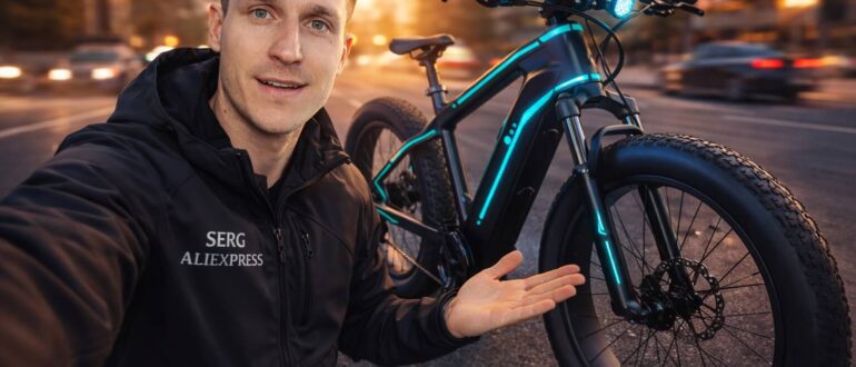 Top 10 Best Electric Bikes on AliExpress