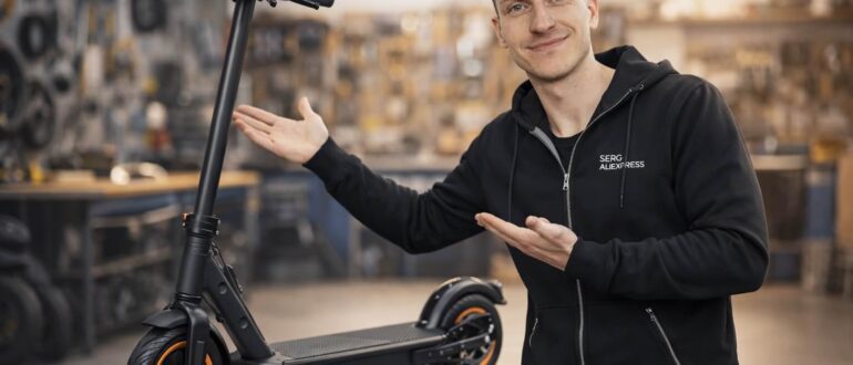 Top 10 Best Electric Scooters on AliExpress