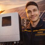 Top 10 Best Hybrid Solar Inverters on AliExpress