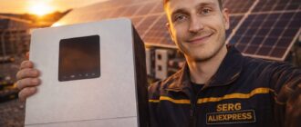Top 10 Best Hybrid Solar Inverters on AliExpress