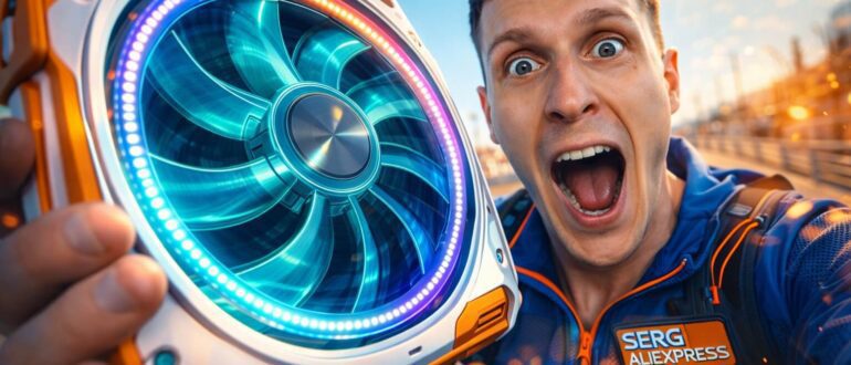 Top 10 Best Portable Fans on AliExpress