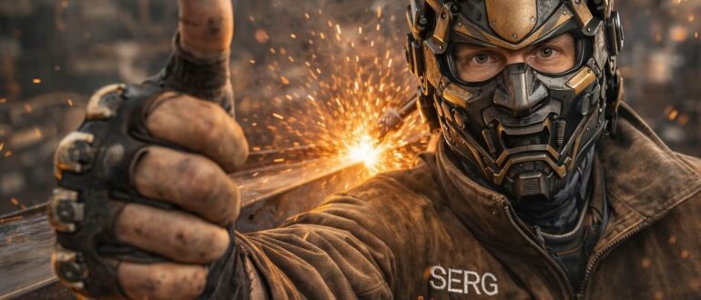 Top 10 Best Professional Welding Masks on AliExpress