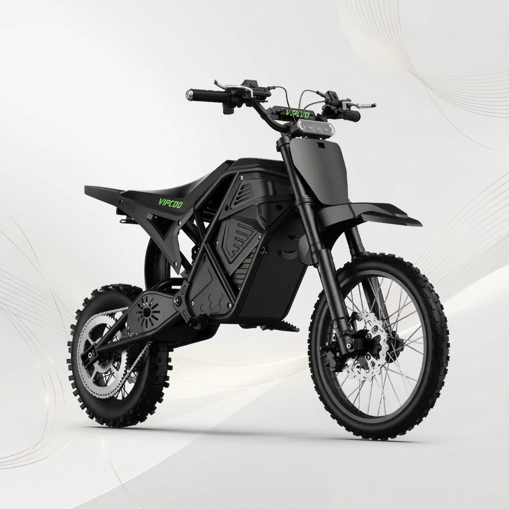 VIPCOO H3 3500W Electric Dirt Bike